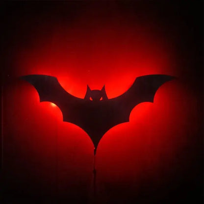 Batmans Night Light Cool Remote Control