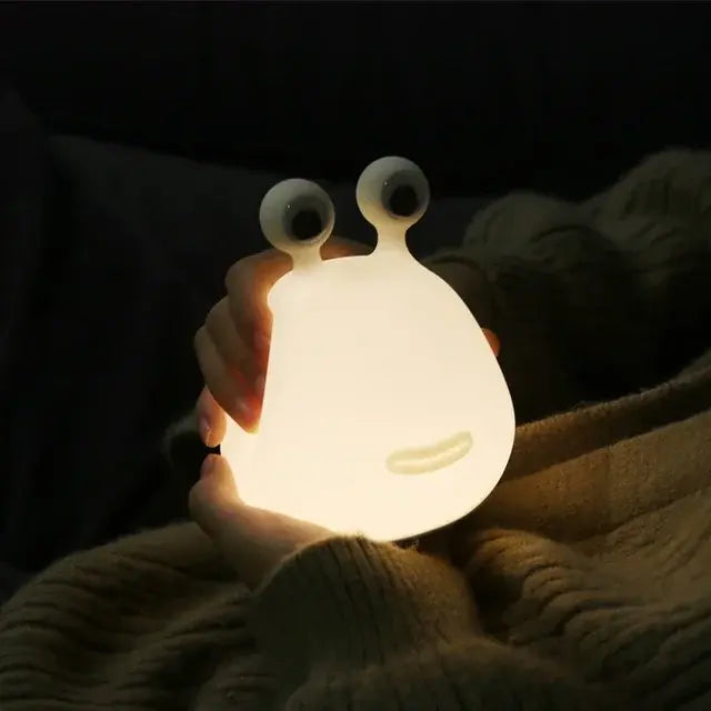 Cartoon Snail LED Night Light