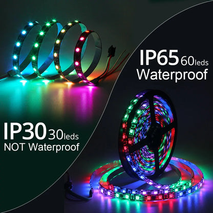 RGB Full Color Light LED Strip