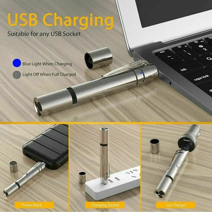 USB Rechargeable Laser Light