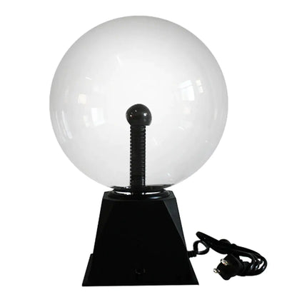 Novelty Glass Magic Plasma Ball Light 3 4 5 6 inch Table Lights Sphere Nightlight Magic Plasma Night Lamp