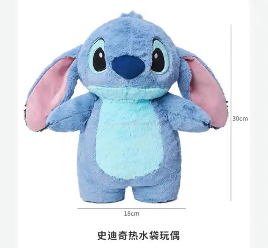 Disney Stitch Anime Winter Extra Large Plush