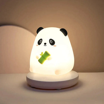 LED Night Lights Featuring Cute Animal Designs