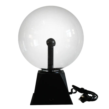 Novelty Glass Magic Plasma Ball Light 3 4 5 6 inch Table Lights Sphere Nightlight Magic Plasma Night Lamp