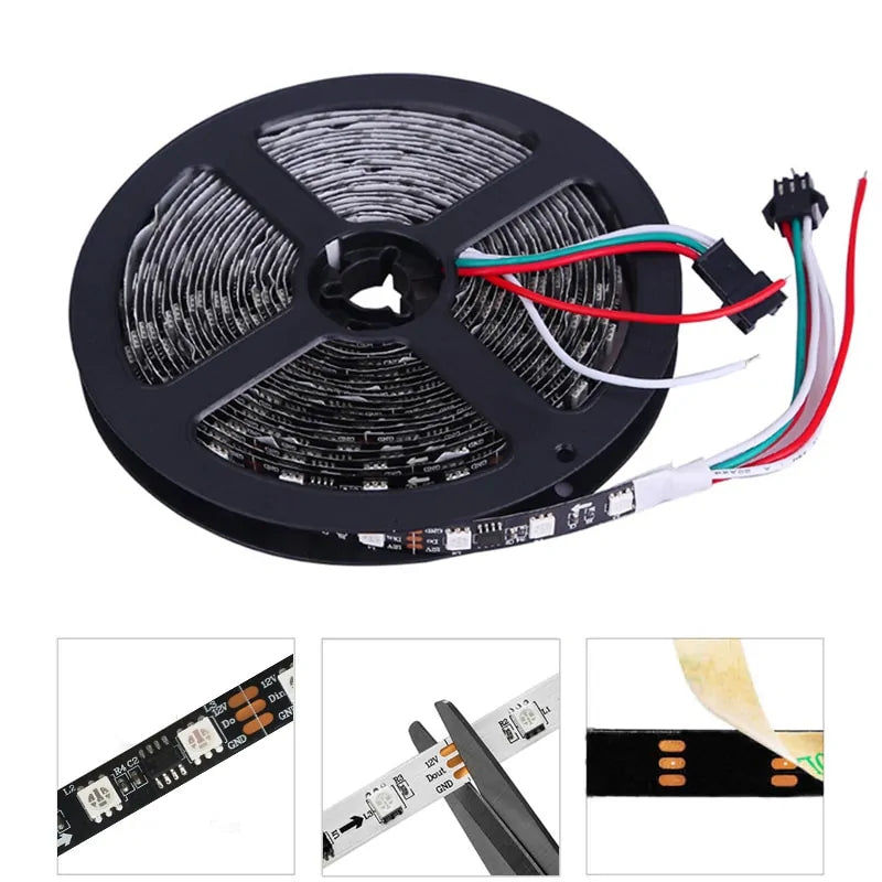 RGB Full Color Light LED Strip