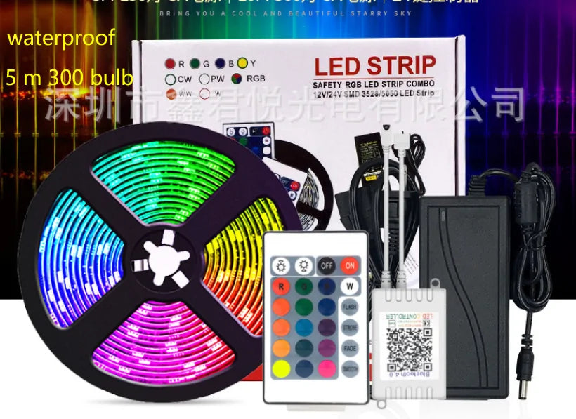 RGB Full Color Light LED Strip