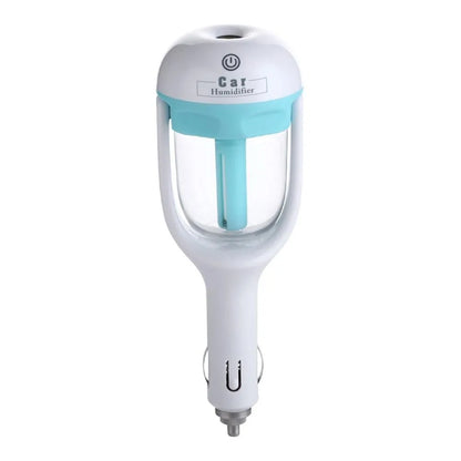 Car Humidifier, Air Purifier, Essential Oil Diffuser and Portable Auto Mist Maker