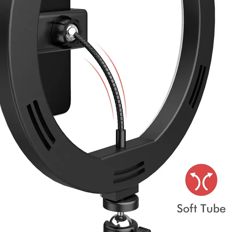 Dimmable LED Ring Light