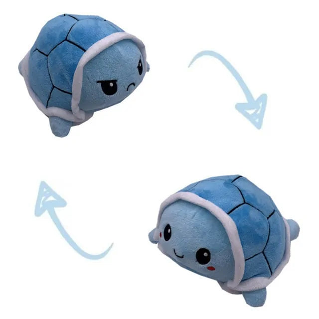 Double-Sided Plush Toys