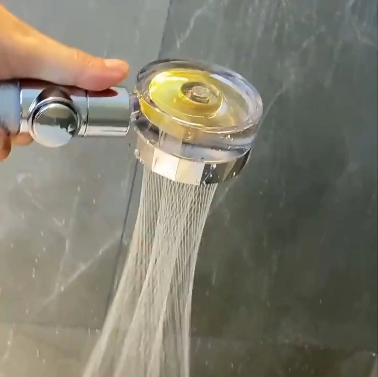 Vortex Showerhead