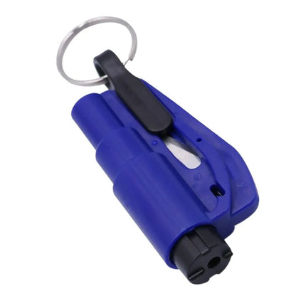 Portable Car Safety Hammer Key Chain