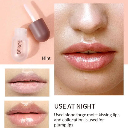 Day Night Instant Volume Lips Plumper Oil