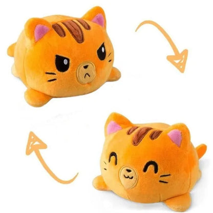 Double-Sided Plush Toys