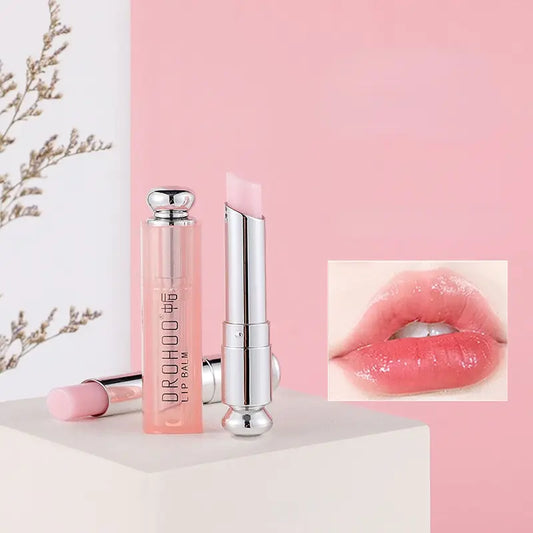 New Color-Changing Lip Balm Moisturizing