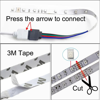 WIFI RGB LED Strip Light