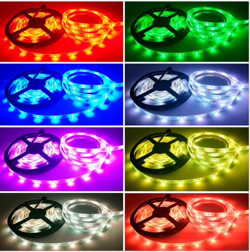 LED Strip Tape  Light