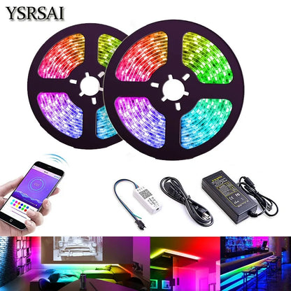 RGB Full Color Light LED Strip