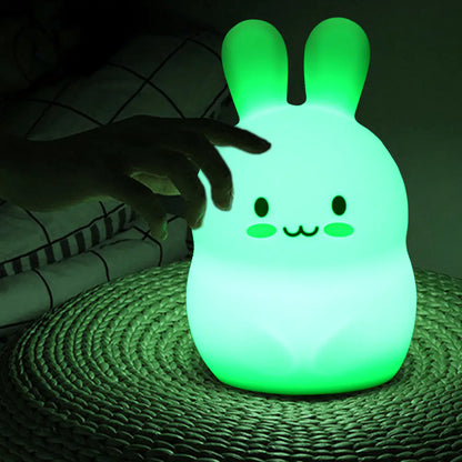 Rabbit LED Night Light