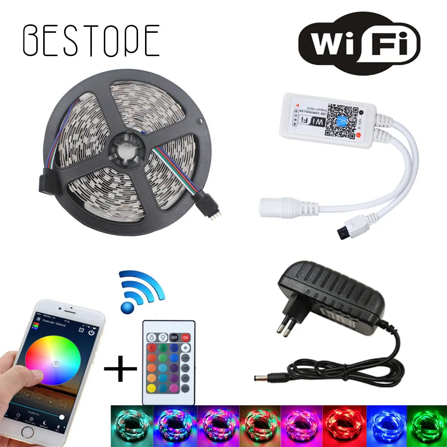 WIFI RGB LED Strip Light