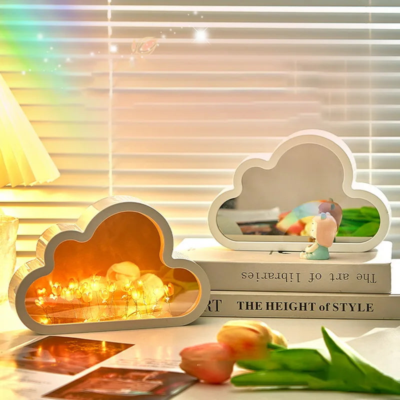 r DIY Cloud Tulip Night Light